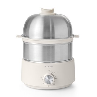 클래파 2단 올스텐 계란찜기 코드분리형, CES-232W
