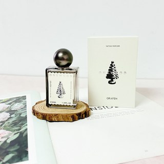 GRAFEN Tattoo 紋身香水 50ml - Onewood 香水, 1個