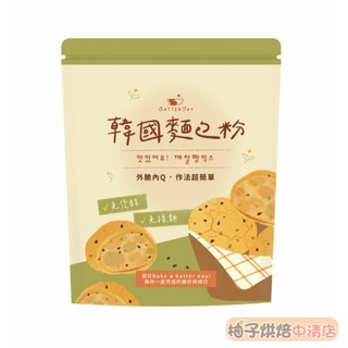 BatterDay 焙日 韓國麵包粉 免發酵 免揉麵 500g, 1個