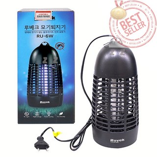 무드등 태양광충전 모기퇴치기 고리형 모기차단 캠핑, 1개