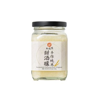 【台灣米發發】純米甜酒釀（300g）, 300g, 1個