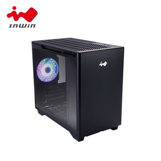InWin 迎廣 A3 黑色 機殼, 1個