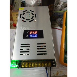 AC110V/220V轉 D24/36/48/100V 600W可調式電源供應器 電壓電流雙顯示 (技術商品下單前請先詢問), 0-100V, 0-100V