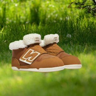 뉴발란스 어린이 부츠 / 어린이 방한화 털신 뉴 비 부츠 newbalancekidsNWBOOTWW -ab-11
