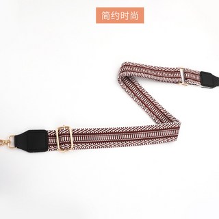 可調節包包背帶 相機電腦包可用肩背帶 寬背帶 側背帶 斜背帶 替換背帶 背包背帶, J45-A5-P1