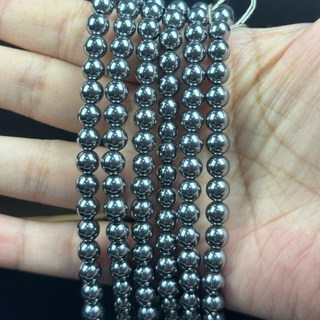 采禪手作 B12 鈦赫茲3圈6mm, 1個