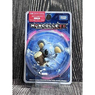 《GTS》TAKARA TOMY 多美 神奇寶貝 精靈寶可夢 立體圖鑑 EMC-21 樹枕尾熊 887546