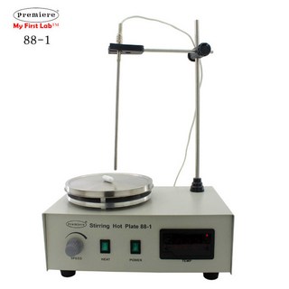 로즈밀 자석 교반기 가열식 가열교반기 실험기기