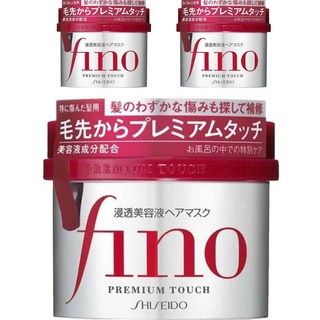 피노 프리미엄 터치 헤어 마스크, 3개, 230g