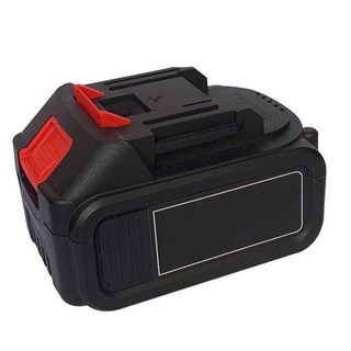 新北出貨 電動割草機/除草機 附可拆卸輔助輪 充電式無線鋰電設計, 1個, 加購1顆電池（3.0A）