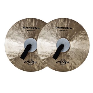 OMETE 오메테 ORCHESTRA 시리즈 16인치 페어심벌 OPA-16, 1개