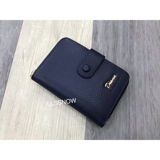 Diana 皮夾 真皮 中夾