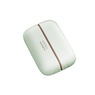 磁吸暖手寶，3秒速熱，三檔調節, 磁吸暖手寶-森林綠, 無