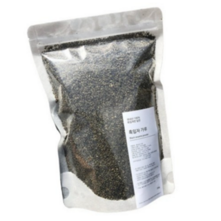 흑임자 가루 고소한 국내산 500g, 1개