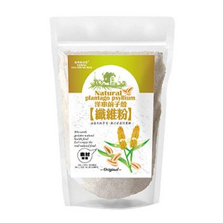 綠源寶洋車前子殼纖維粉160g，洋車前子粉，洋車前草，纖維粉，生酮，綠拿鐵【鮮物良品】, 1個