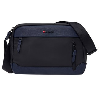 Knirps 斜背包 側背包 輕巧時尚 藍色