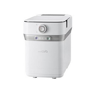 smart Cara 智能廚餘機，高效研磨除臭，超靜音節能，廚房好幫手, 白色, PCS-400A