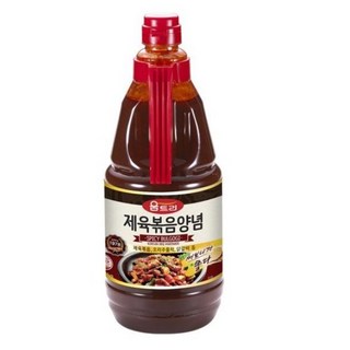 움트리 제육볶음양념, 1.9kg, 2개