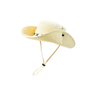 遮陽帽 漁夫帽 防曬帽 登山帽 釣魚帽 牛仔帽 造型帽子 西部牛仔帽 戶外遮陽帽(mina百貨)