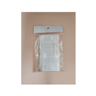 이가생활 멀티고임목(백색 흑색) 국산제품 수평받침대 양변기 세면대 가구 창틀 샷시, 10개, 백색