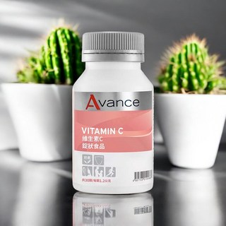 皙之密 維他C口嚼片，免水吞超方便，鮮桃風味，幫助修復，美顏抗氧，輕鬆補C不卡卡！, 1個