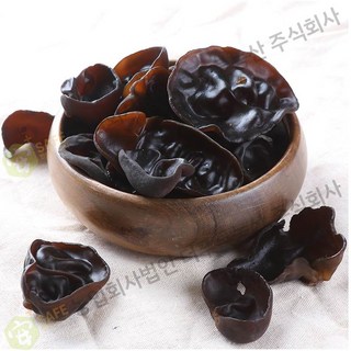 [산지직송]국내산 무농약 생목이버섯, 1kg, 1개