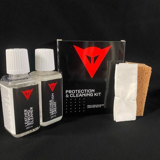 長野總代理 丹尼斯 DAINESE 皮革保養油 內含清潔油/保養油 擦拭布 皮衣 皮手套 皮褲, 1個