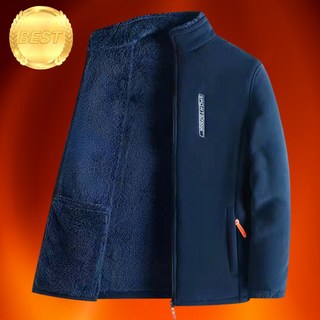 온프로 양털기모 따드탄 집업후리스 플리스 자켓 빅사이즈