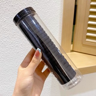 髮根蓬鬆夾 蓬鬆神器 髮根造型固定捲髮筒 髮捲 髮夾, 1個, 條桶黑色【20根】