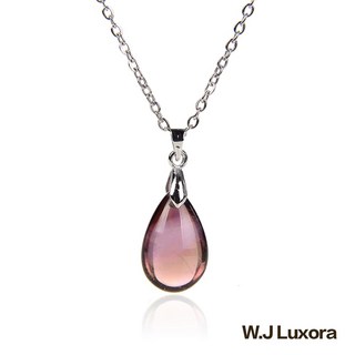 W.J Luxora 水滴形項鍊