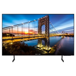[삼성전자 TV] 스마트 사이니지BE C-H UHD 4K LED TV [세람상품평이벤트], 214.7cm(85인치), 벽걸이형, 방문설치, 삼성TV