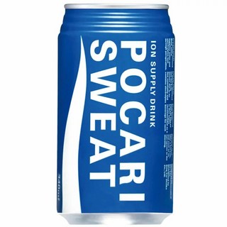 POCARI SWEAT 寶礦力水得, 340ml, 24罐