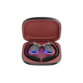 Cleer ARC 3 開放式AI真無線藍牙耳機(運動版Pro), 黑色, G00010010