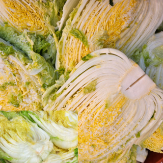 해남 절임배추, 5kg, 1개, 2일소요