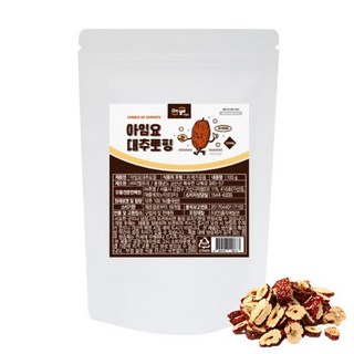 아임요 대추토핑, 1개, 100g