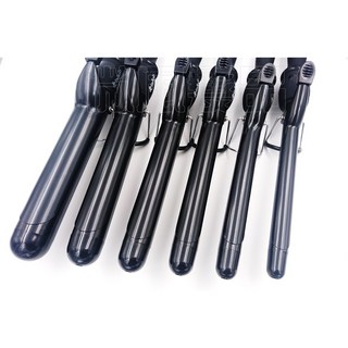 【微風髮品】冷光LCD液晶黑陶瓷 加長電捲棒 加長電棒《公司貨》, 32mm