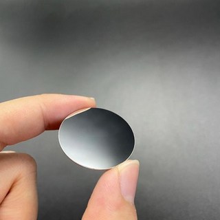 은코팅 거울 H K9L 직경 5~100mm 과학 연구 실험을 위한 평면 금속 보호용, 03 D12.5x6mm