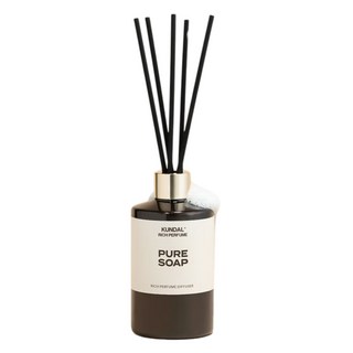 쿤달 리치퍼퓸 디퓨저 퓨어솝 향, 1개, 250ml