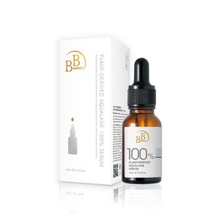 BB Amino 植物來源角鯊潤澤修復精華 臉部精華液 15ml, 1件