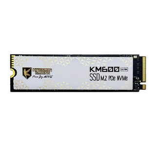 【AITC 艾格】KINGSMAN KM600 ULTRA 1TB M.2 2280 PCIe NVMe 固態硬碟, KINGSMAN KM600 ULTRA