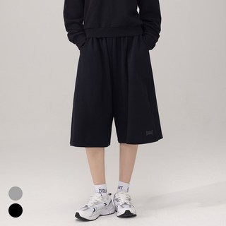 에버라스트 버뮤다 팬츠 벌룬 와이드 반바지