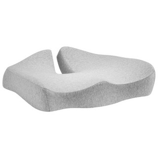 슬립웍스 힙스 꼬리뼈방석 메모리폼 기능성 방석 사무실 엉덩이 엉치뼈 쿠션 환도선다, 슬립웍스 기능성방석 힙스