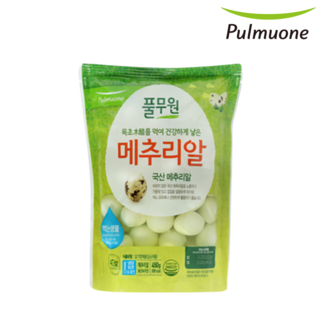 풀무원 깐 메추리알 450g, 1개