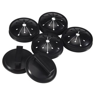 X16A 2025 NEW-음식물 쓰레기 처리기 액세서리 다기능 싱크대 배플 플러그 스플래시 가드 Whirlaway Waste