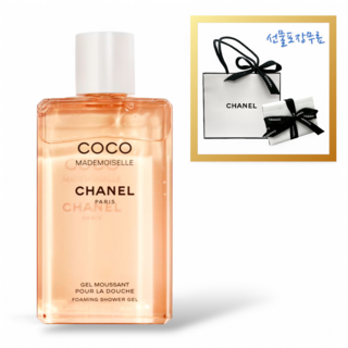 [백화점 정품] 샤넬 코코 마드모아젤 바디워시 200ml, 1개