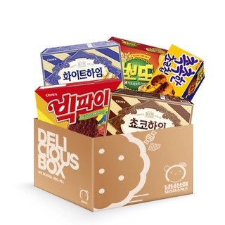 [냠냠상회] 빅파이 쵸코하임 화이트하임 뽀또 촉촉한초코칩, 1개