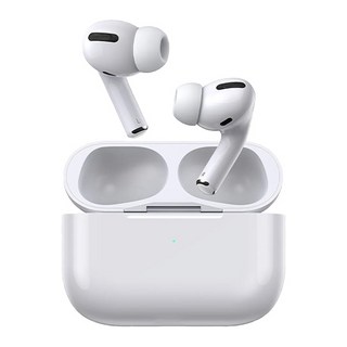 Sotar A3 무선충전 블루투스 이어폰, 화이트