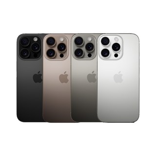 [호두모바일]애플 아이폰16프로 128GB 256GB 중고 중고폰 3사호환가능 공기계 알뜰폰 자급제, 랜덤색상_빠른출고, 특S급