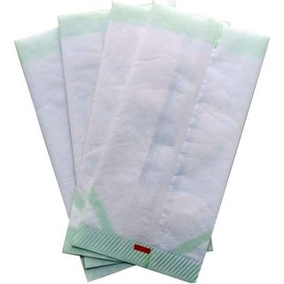 100개 전자레인지 팝콘 포퍼 열 밀봉 종이 메이커 포장 봉투 내부에 서셉터 필름패턴 없음, No pattern, 1개