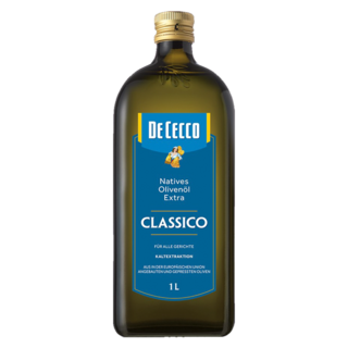 데체코 올리오 엑스트라 버진 디 올리바 올리브오일, 1L, 1개